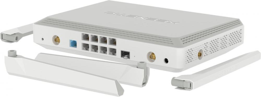 Wi-Fi роутер Keenetic Peak KN-2710 + KN-3311