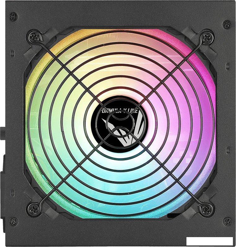 Блок питания Formula KCAS Plus Gold RGB 850W