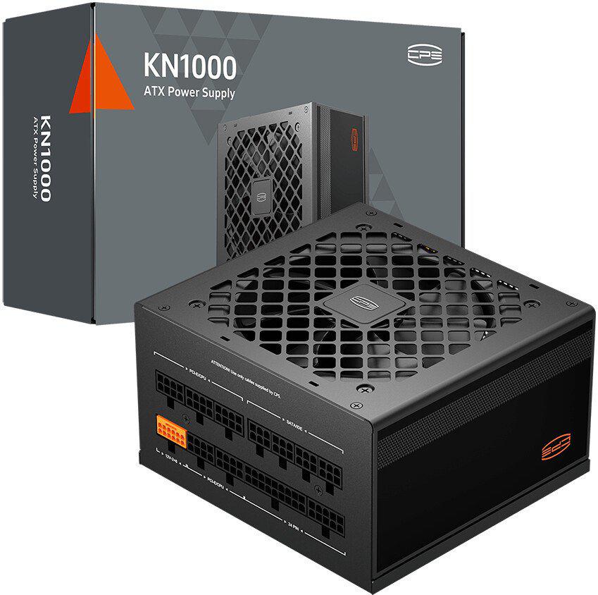 Блоки питания PCCooler KN1000 P3-KN1000-G1F