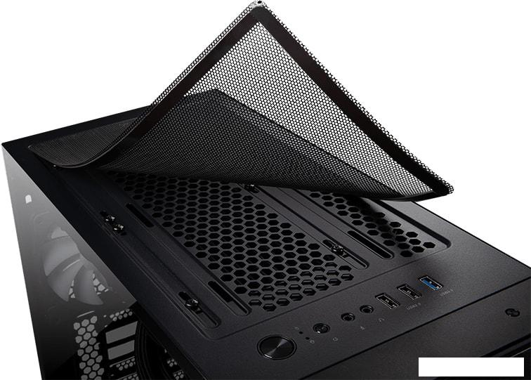 Корпус MSI MAG Vampiric 011C