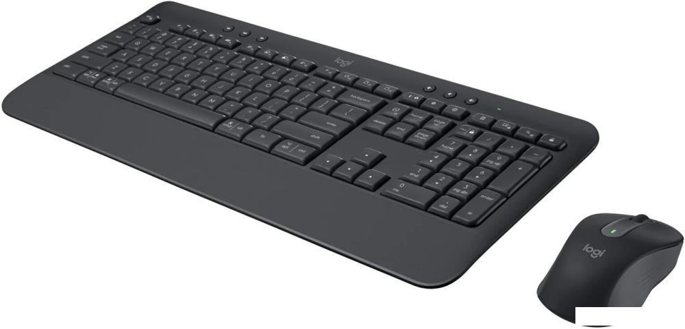 Офисный набор Logitech Signature Combo MK650 920-011013 (графит, нет кириллицы)