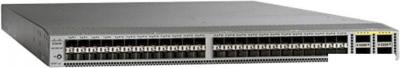 Управляемый коммутатор 3-го уровня Cisco Nexus N6K-C6001-64P