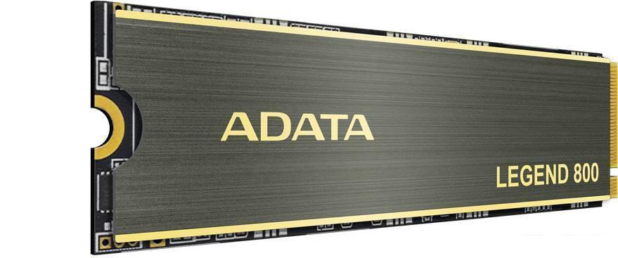 SSD ADATA Legend 800 500GB ALEG-800-500GCS SSD ADATA Legend 800 500GB ALEG-800-500GCS