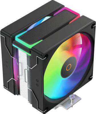 Системы охлаждения Ocypus Delta A40 SE BK Dual Fan ARGB Delta-A40-BK2AAWN00S-GL