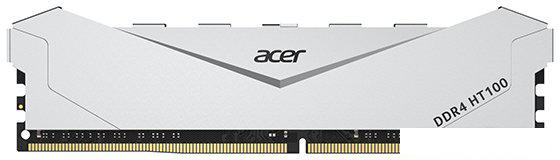 Оперативная память Acer HT100 16ГБ DDR4 3200МГц BL.9BWWA.242 Оперативная память Acer HT100 16ГБ DDR4 3200МГц BL.9BWWA.242