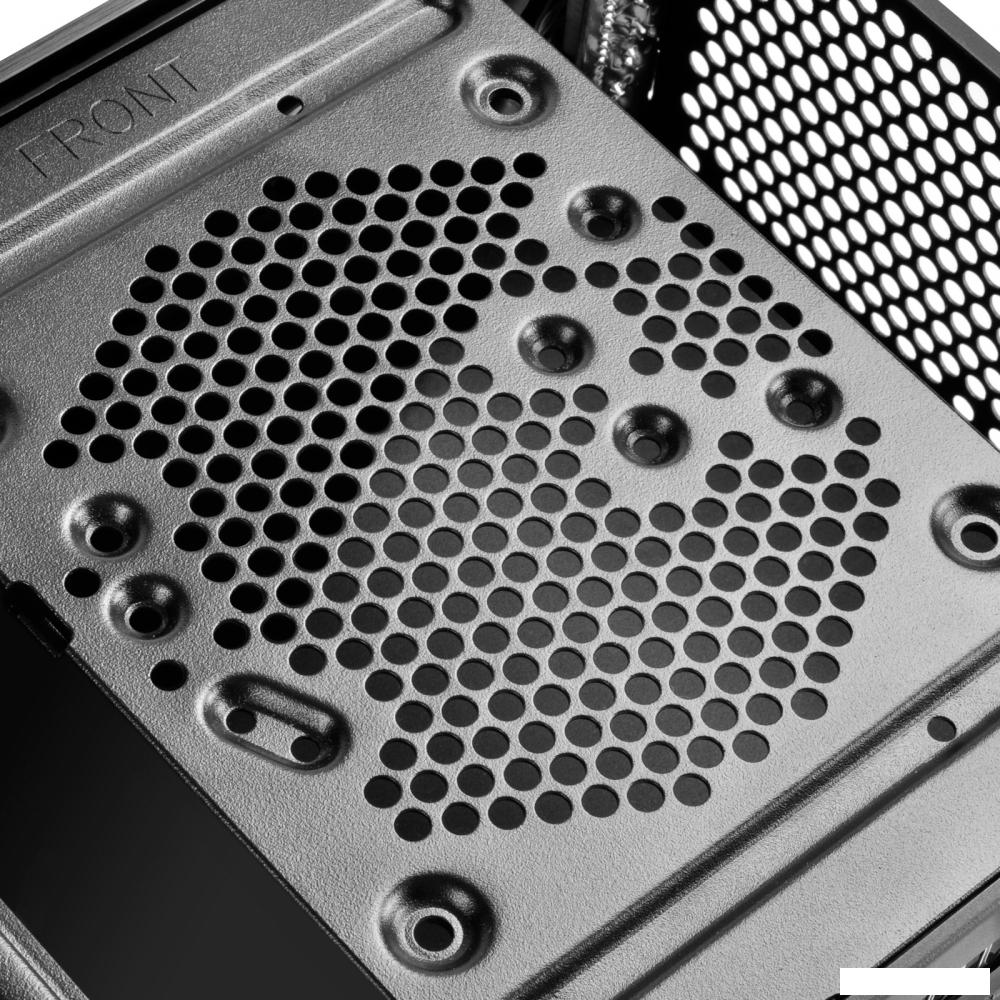 Корпус SilverStone Milo ML09 [SST-ML09B]