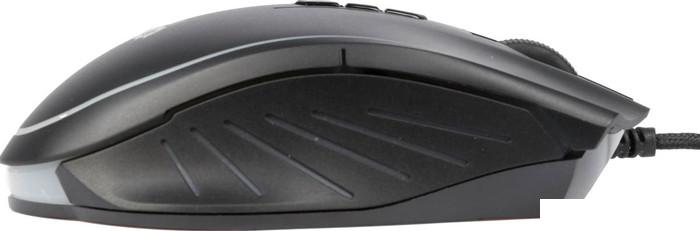 Игровая мышь A4Tech Bloody Q81 Curve (черный)
