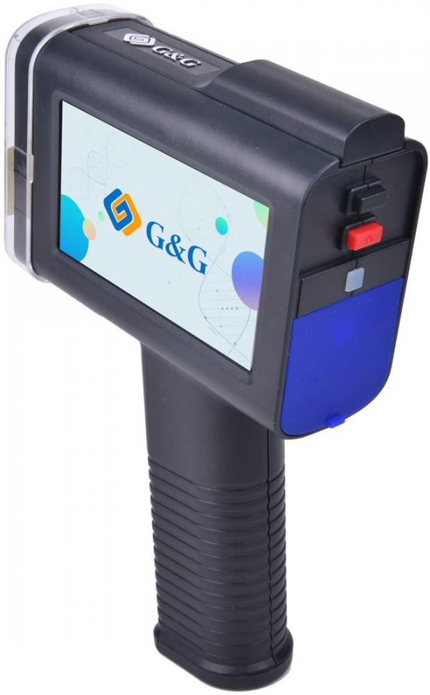 Портативный принтер G&G GG-HH1001B Портативный принтер G&G GG-HH1001B