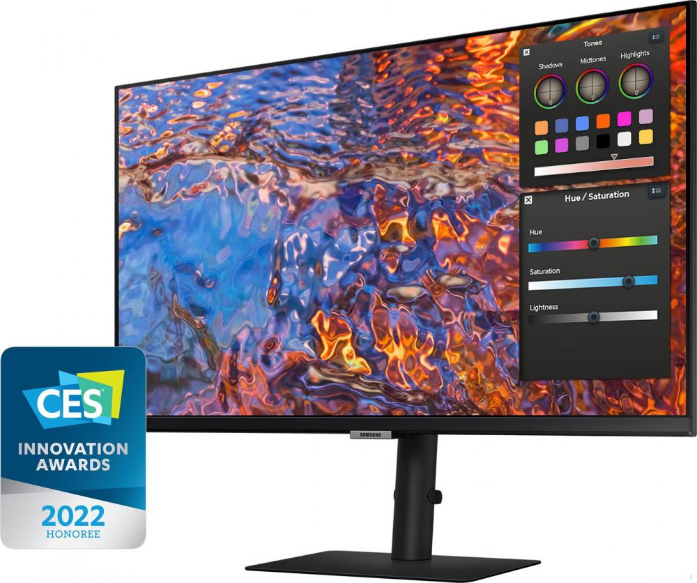 Монитор Samsung ViewFinity S8 LS27B800PXIXCI Монитор Samsung ViewFinity S8 LS27B800PXIXCI