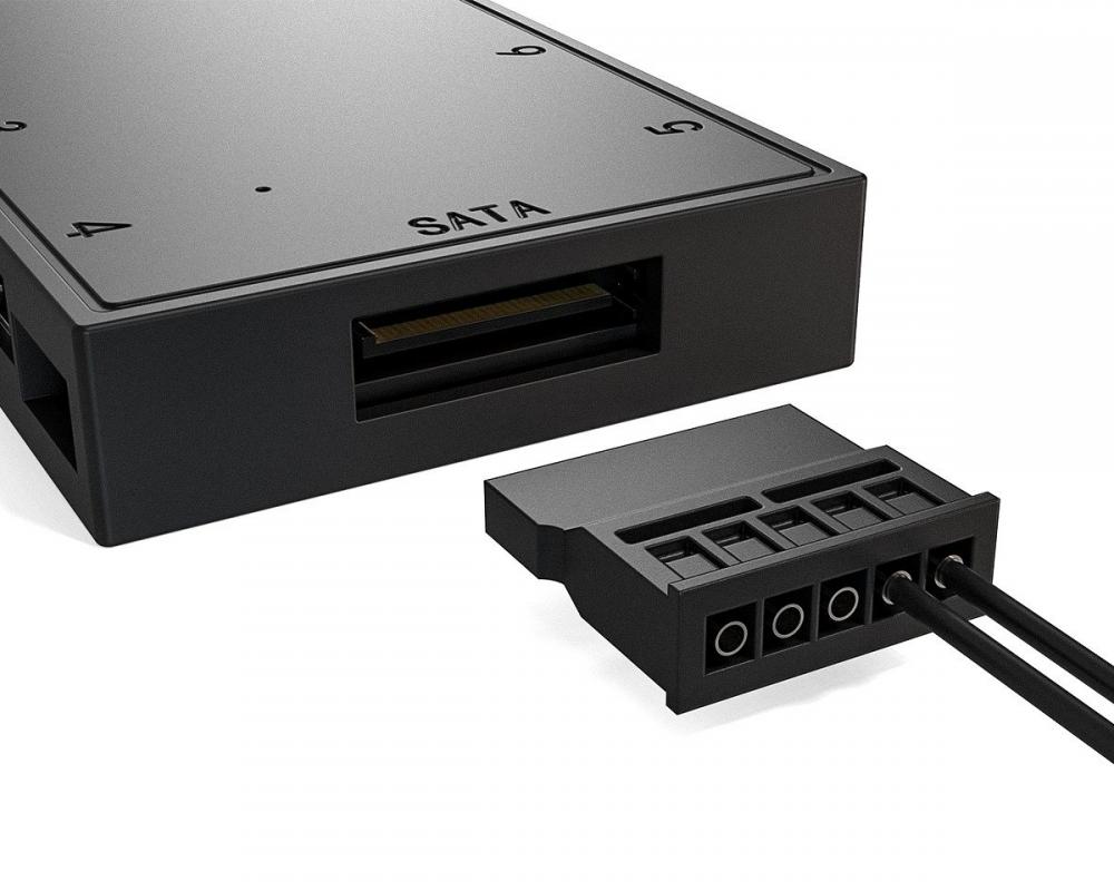 Разветвитель вентиляторов ID-Cooling HA-08