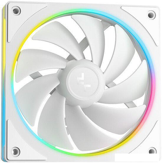 Система жидкостного охлаждения для процессора DeepCool LE240 PRO WH R-LE240PRO-WHAMMC-G-1