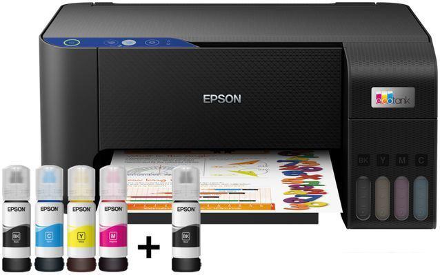 МФУ Epson EcoTank L3211 (ресурс стартовых контейнеров 6500/8100, контейнер 003) МФУ Epson EcoTank L3211 (ресурс стартовых контейнеров 6500/8100, контейнер 003)