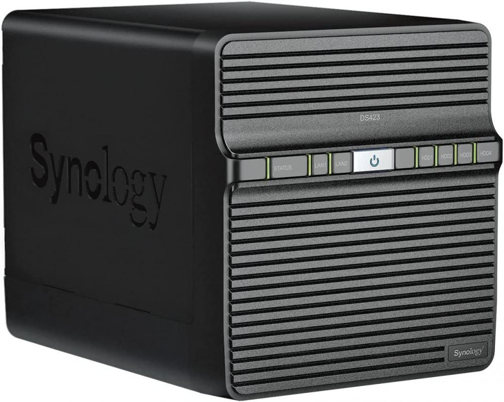 Сетевой накопитель Synology DiskStation DS423
