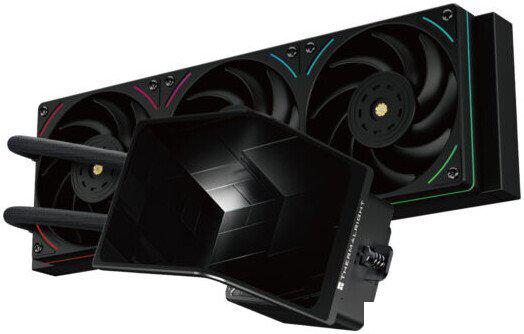 Система жидкостного охлаждения для процессора Thermalright Levita Vision 360 UB ARGB (черный)