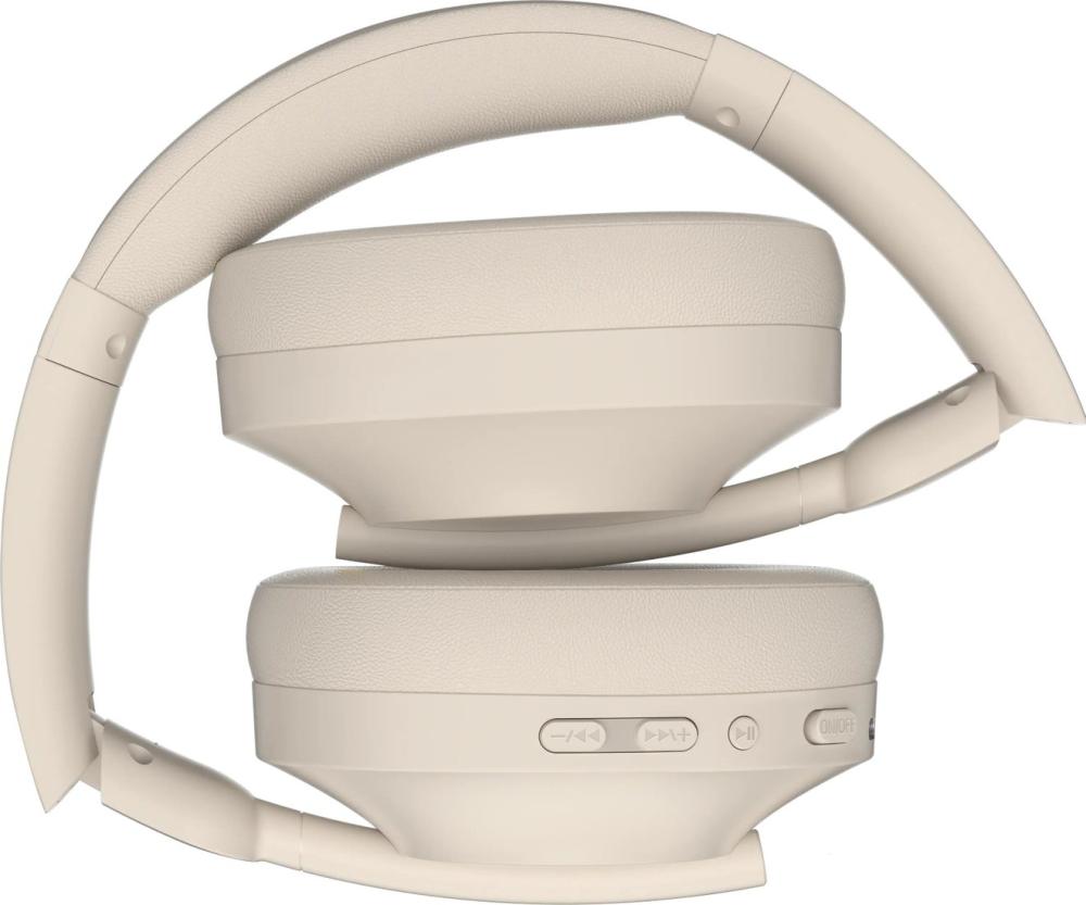 Наушники Defender FreeMotion B485 (бежевый)