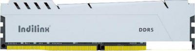 Оперативная память Indilinx Magic Series White 16ГБ DDR5 6000 МГц IND-MD5P60SP16X