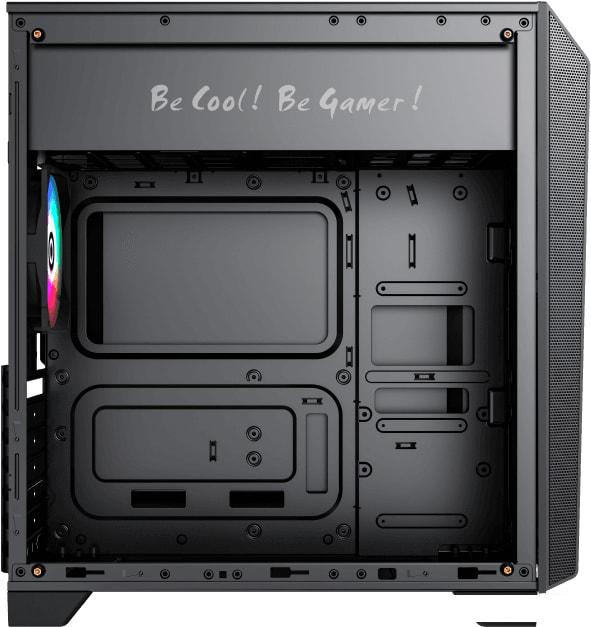 Корпус GameMax Nova N5