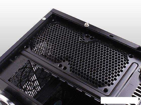 Корпус SilverStone Grandia GD07 SST-GD07B
