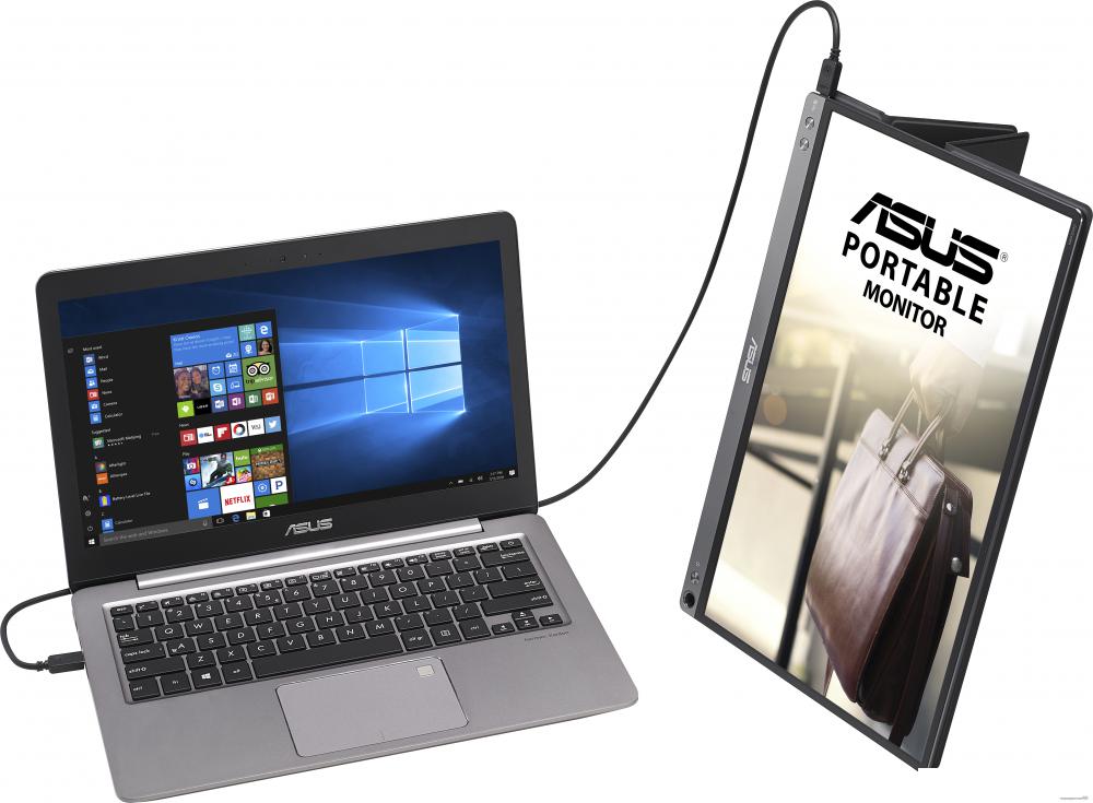 Портативный монитор ASUS ZenScreen MB16AC Портативный монитор ASUS ZenScreen MB16AC