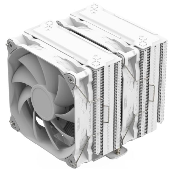 Кулер для процессора PentaWave Z06D White PW-Z06D-WH