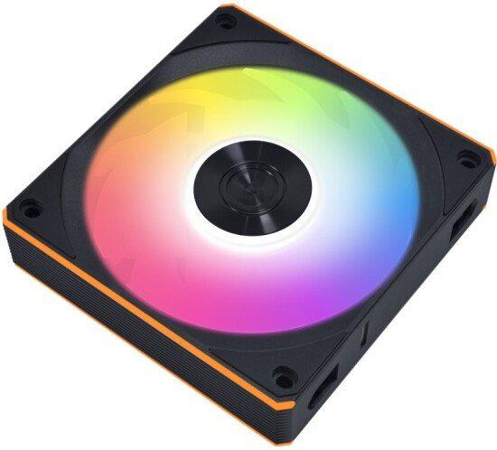Комплект вентиляторов для корпуса с контроллером Lian Li Uni Fan CL 120 Wireless 12CL1W3B G99.12CL1W3B.R0