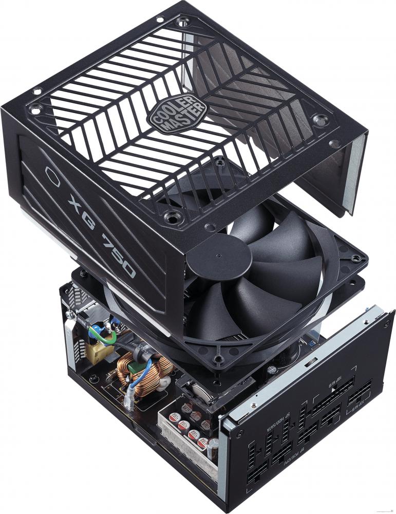 Блок питания Cooler Master XG750 Platinum MPG-7501-AFBAP-EU