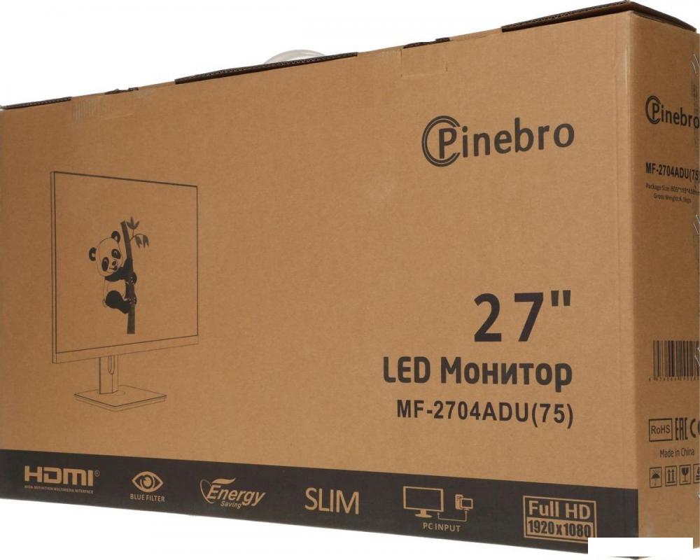 Монитор PINEBRO MF-2704ADU