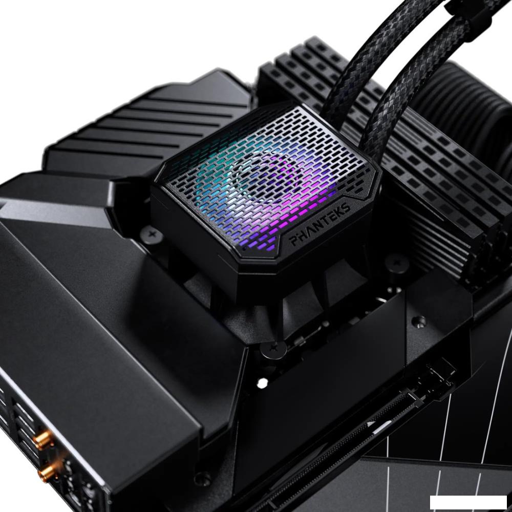 Система жидкостного охлаждения для процессора Phanteks Glacier One 360M25G2 PH-GO360M25G2_DBK02