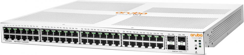 Управляемый коммутатор уровня 2+ Aruba 1930 Series JL685A