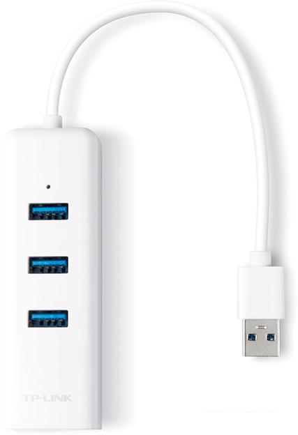 USB-хаб  TP-Link UE330