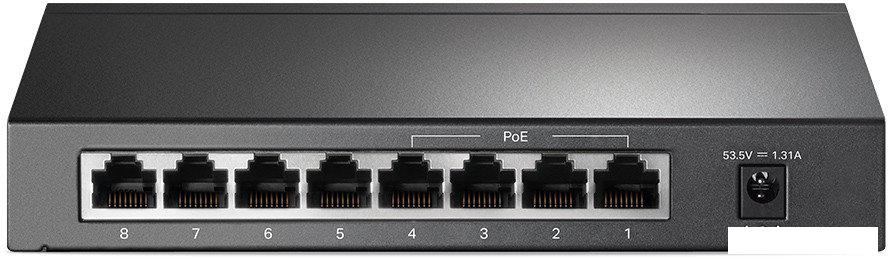 Неуправляемый коммутатор TP-Link TL-SG1008P V7