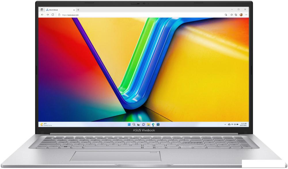 Ноутбук ASUS Vivobook 17 X1704VA-AU1105