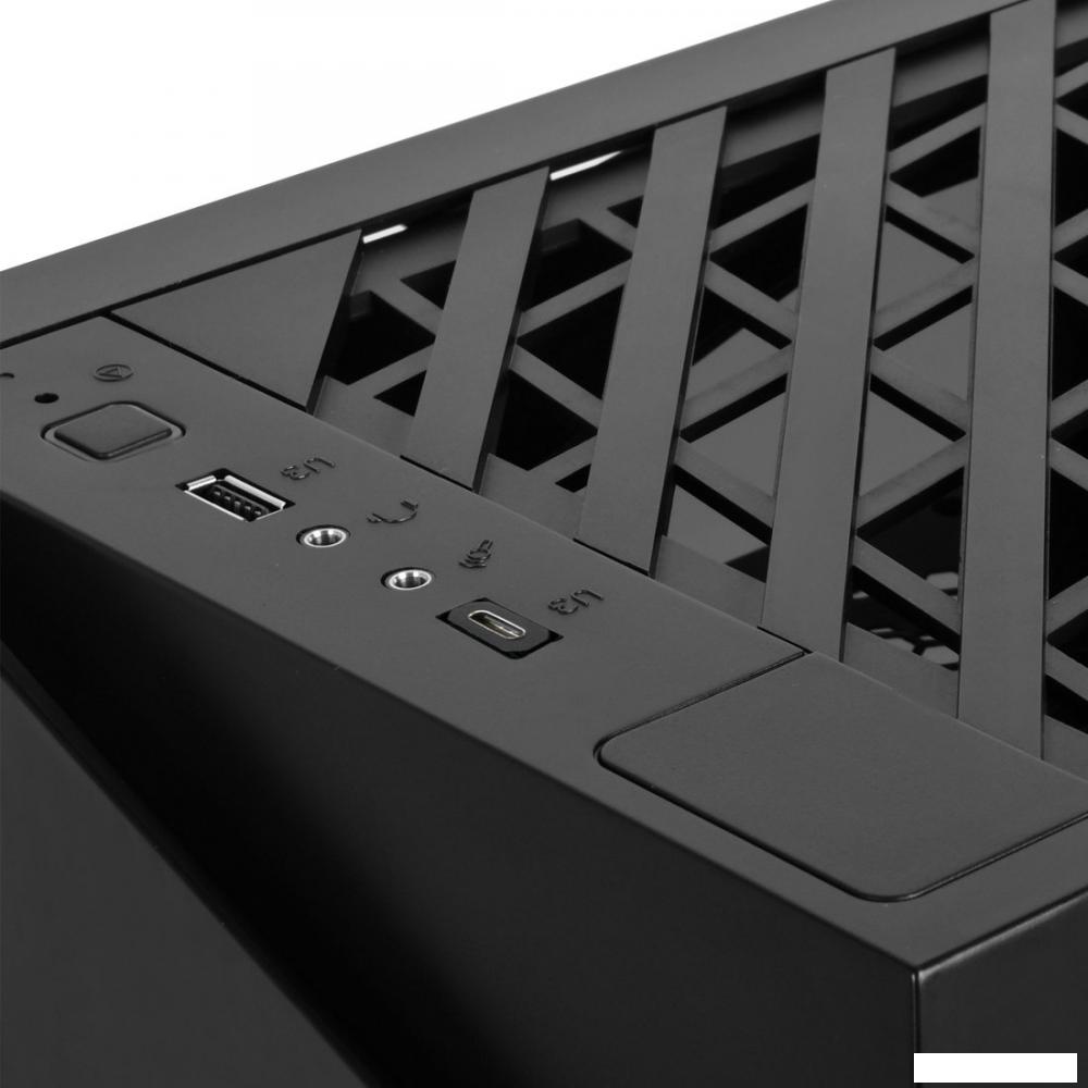 Корпус SilverStone LD03-AF SST-LD03B-AF