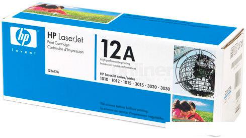 Картридж HP 12A (Q2612A)