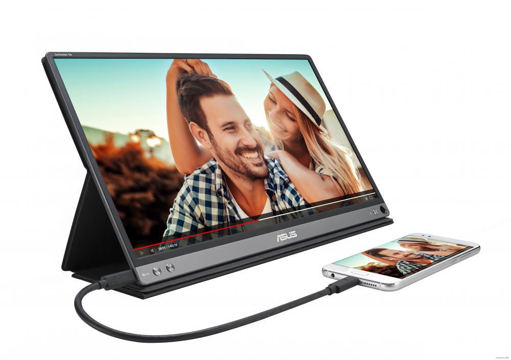 Портативный монитор ASUS MB16AP Портативный монитор ASUS MB16AP