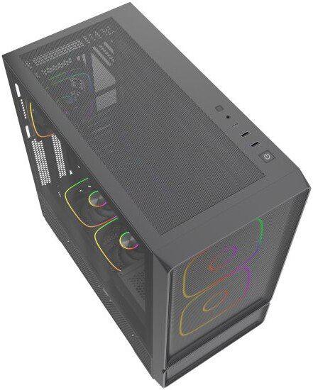 Корпус Powercase AX5 CJXA-A5
