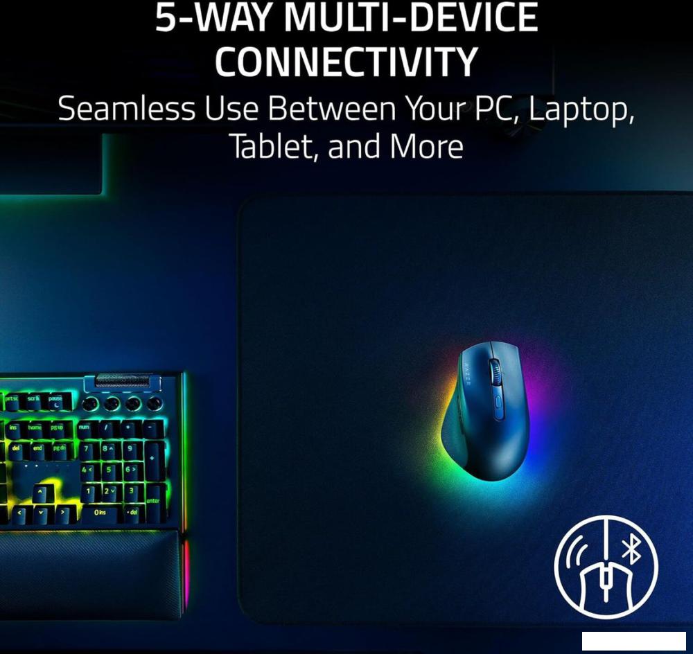 Мышь Razer Pro Click V2