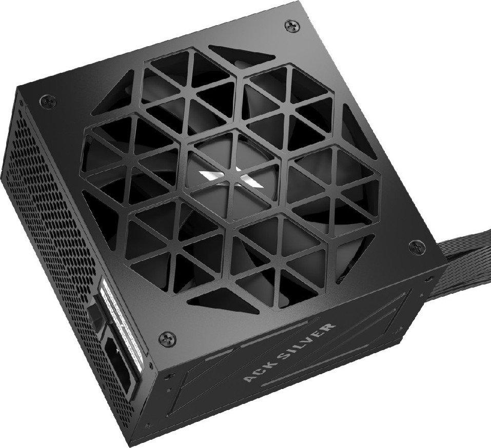 Блок питания 1stPlayer ACK Silver 850W HA-850BA7-BK