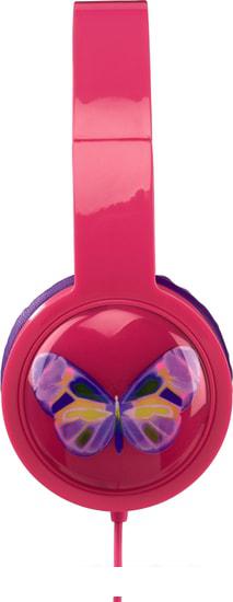 Наушники Hama Blink'n Kids (розовый)