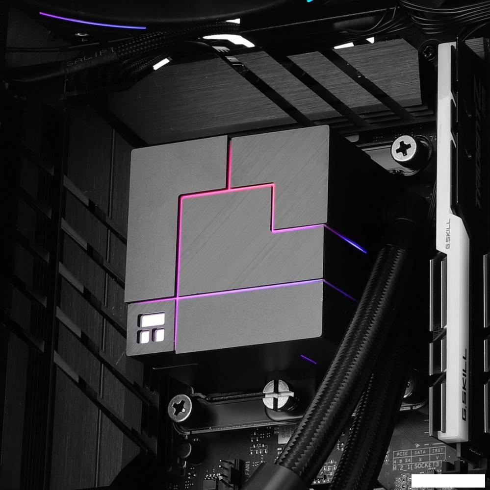 Системы охлаждения Thermalright Core Matrix 360 (черный)