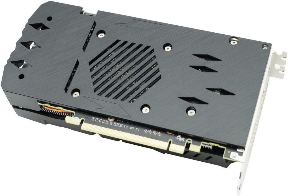 Видеокарта AFOX Radeon RX 580 4GB GDDR5 AFRX580-4096D5H3-V3