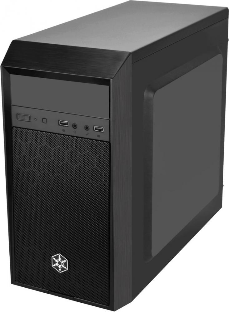 Корпус SilverStone PS16 SST-PS16B