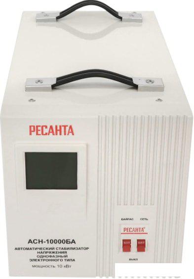 Стабилизатор напряжения Ресанта АСН-10000БА