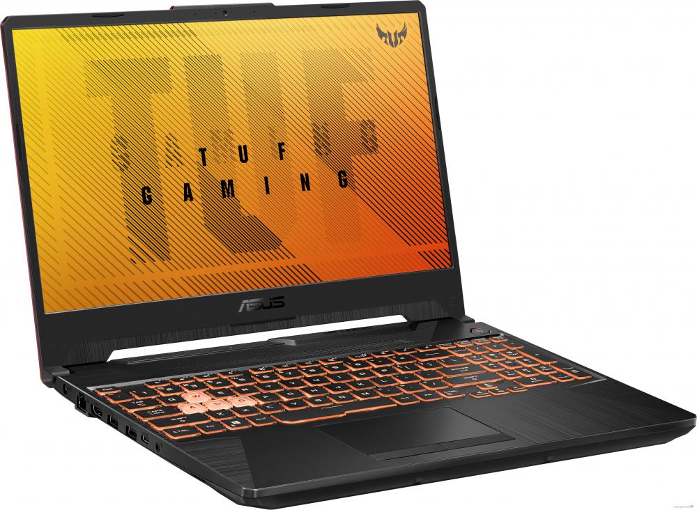 Игровой ноутбук ASUS TUF Gaming A15 FA506IHRB-HN082 Игровой ноутбук ASUS TUF Gaming A15 FA506IHRB-HN082