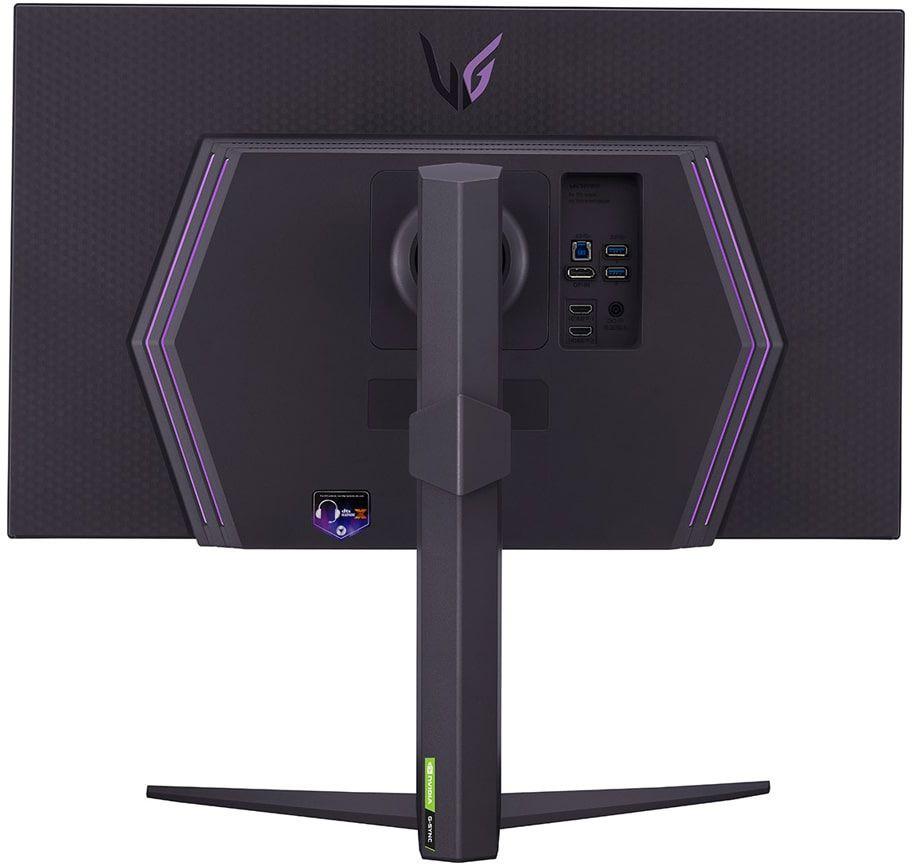 Игровой монитор LG UltraGear 27GR93U-B Игровой монитор LG UltraGear 27GR93U-B
