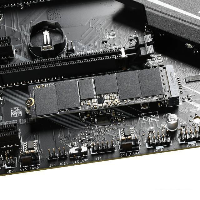 SSD Apacer AS2280Q4U M.2 PCIe Gen4 x4 512GB AP512GAS2280Q4U-1