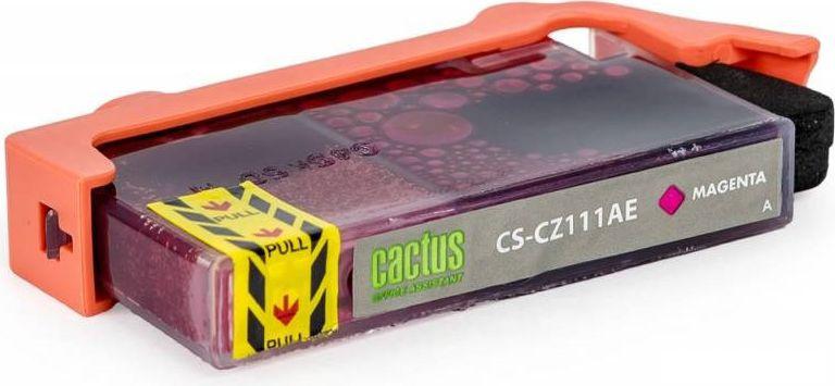 Картридж CACTUS CS-CZ111AE (аналог HP CZ111AE) Картридж CACTUS CS-CZ111AE (аналог HP CZ111AE)