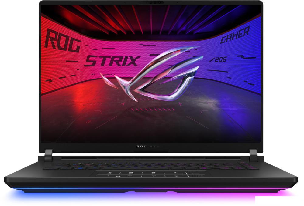 Игровой ноутбук ASUS ROG Strix SCAR 16 2025 G635LR-RW010 Игровой ноутбук ASUS ROG Strix SCAR 16 2025 G635LR-RW010