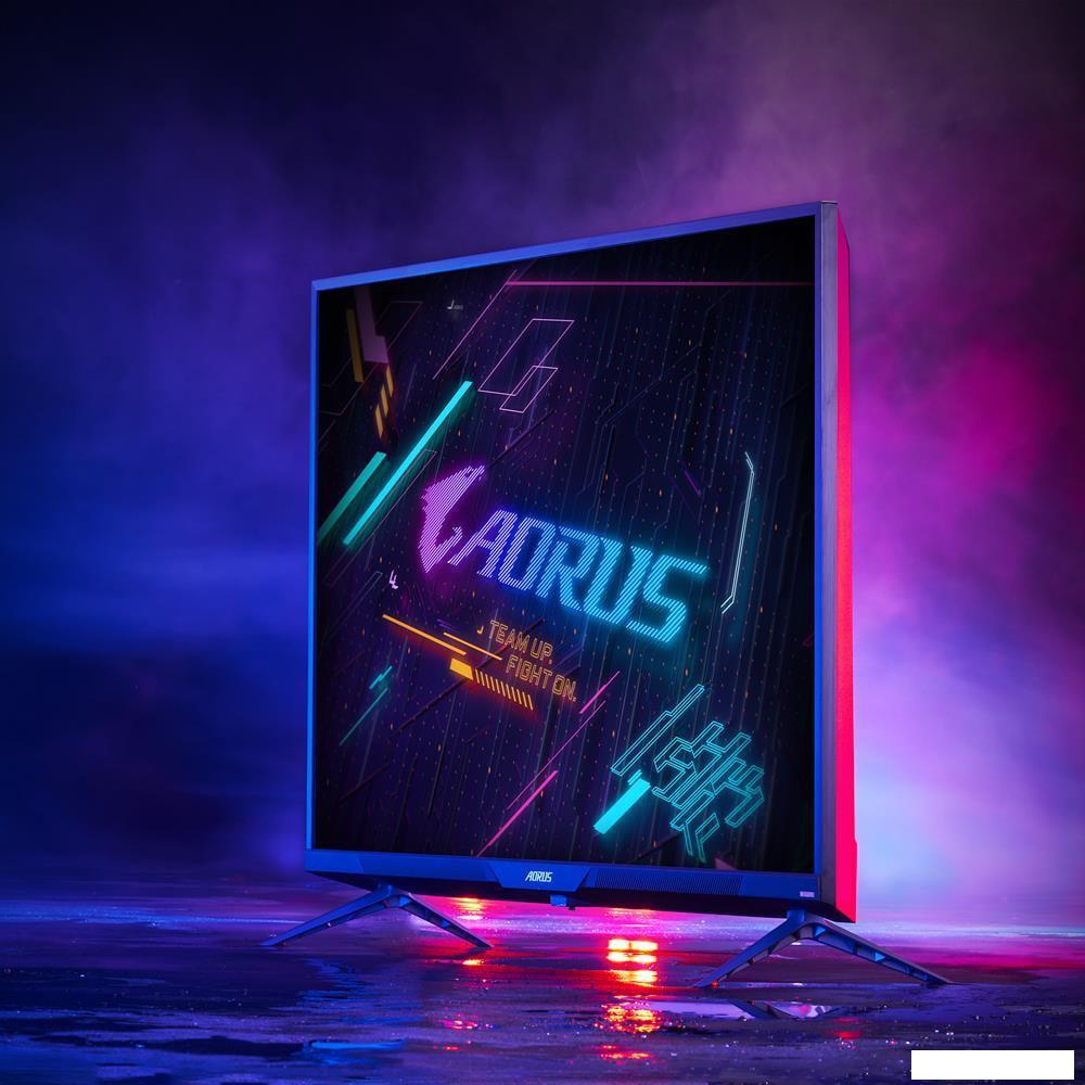 Игровой монитор Gigabyte FO48U Игровой монитор Gigabyte FO48U
