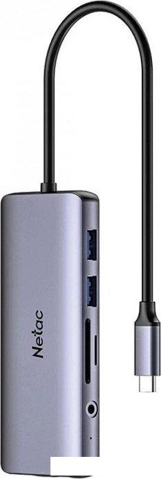 Док-станция Netac WF15 NT08WF15-30GR